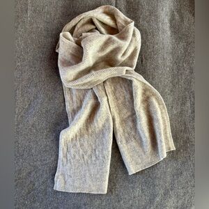 Pure Cashmere Scarf